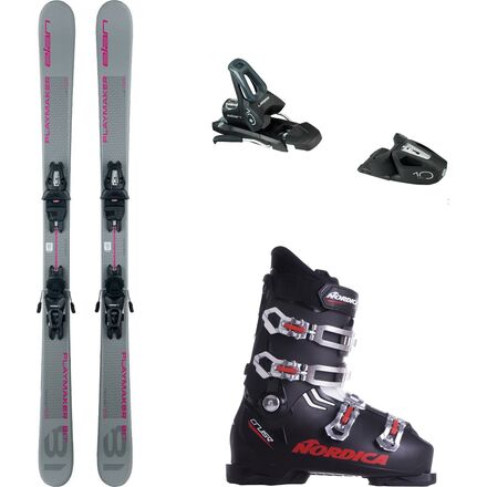 Playmaker 81 T Ski w/ El 10.0 GW Shift + The Cruise Boots