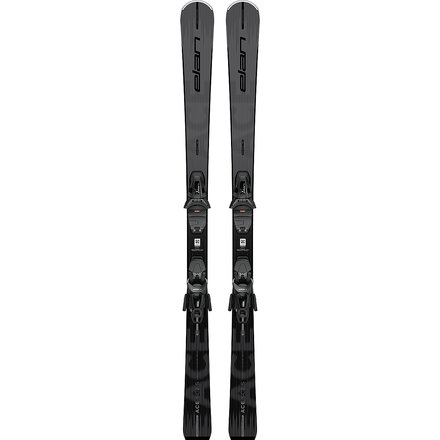 Ace SC2 S Black Ski w/ EL 10.0 Binding - 2027
