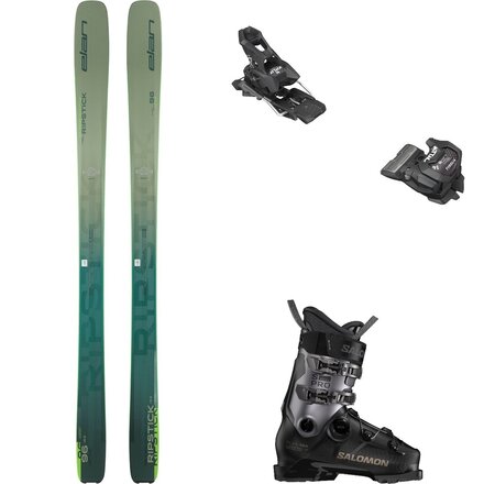 Ripstick 96 Ski + Attack 14 GW + S/Pro Supra 120 Boot - 2026