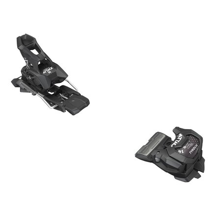 Elan - Ripstick 96 Ski + Attack 14 GW + S/Pro Supra 120 Boot - 2026