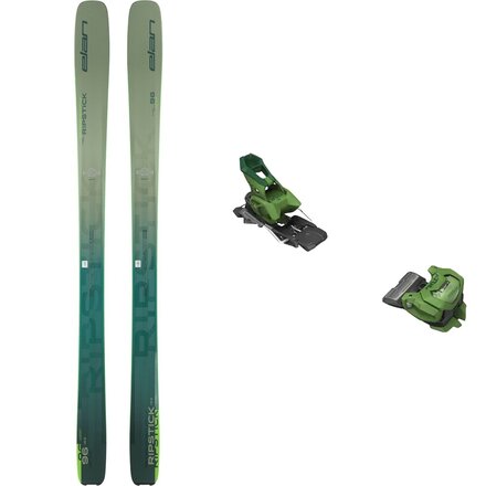Ripstick 96 Ski + Attack 14 GW Binding - 2026