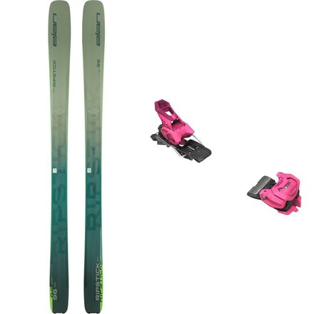 Ripstick 96 Ski + Attack 14 GW Binding - 2026