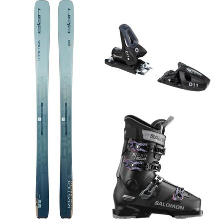 W Ripstick 88 + D11 GW + S/Pro Supra 80 Boot - 2026