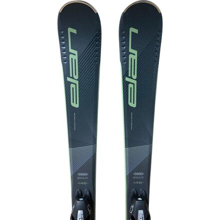 Elan - Truflex 76 Ls Ski + El 10.0 Gw Shift Binding - 2025