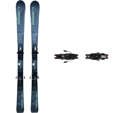 Truflex 76 Ls Ski + El 9.0 Gw Shift B85 Binding - 2025