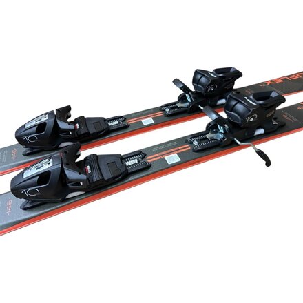 Elan - Truflex 76 Ls Ski + El 9.0 Gw Shift B85 Binding - 2025