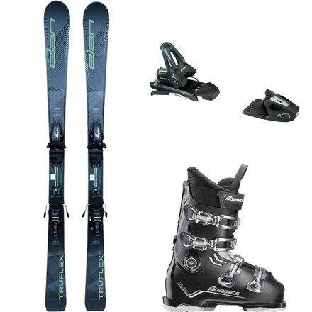 Truflex 76 Ls + El 10 Shift Binding + Cruise Boot - Women's