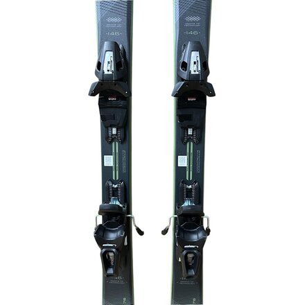 Elan - Truflex 76 Ls Ski + El 10 Shift Binding + Cruise Boot