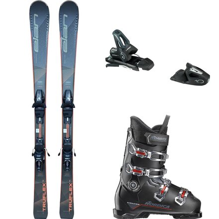Truflex 76 Ls Ski + El 10 Shift Binding + Cruise Boot