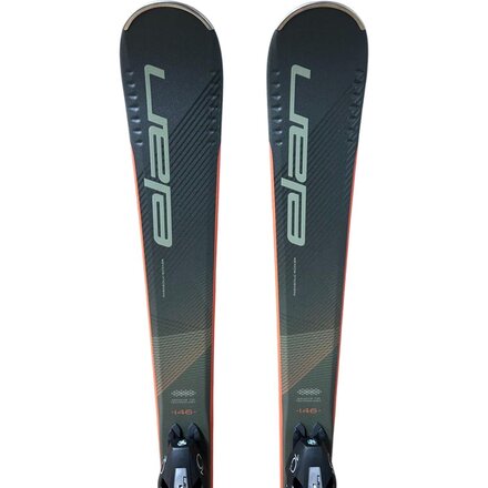 Elan - Truflex 76 Ls Ski + El 10 Shift Binding + Cruise Boot