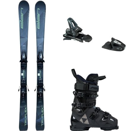 Truflex 76 Ls Ski + El 10 Shift Binding + Premio 80 Boot