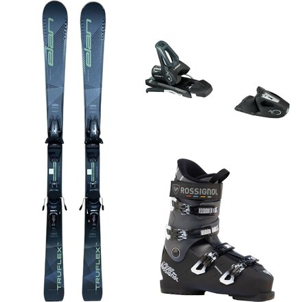 Truflex 76 Ls Ski + El 10 Shift Binding + Speed 80 HV+ Boot