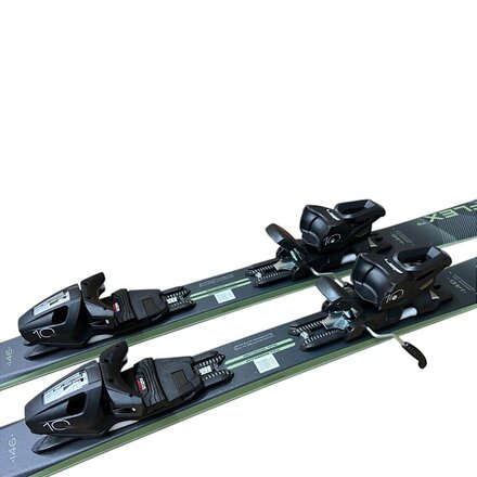Elan - Truflex 76 Ls Ski + El 10 Shift Binding + Speed 80 HV+ Boot