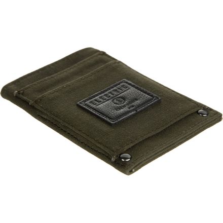 Electric - Carson Card Holder Wallet