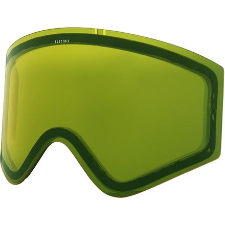 Electric - EGX Goggles Replacement Lens - Yellow Green