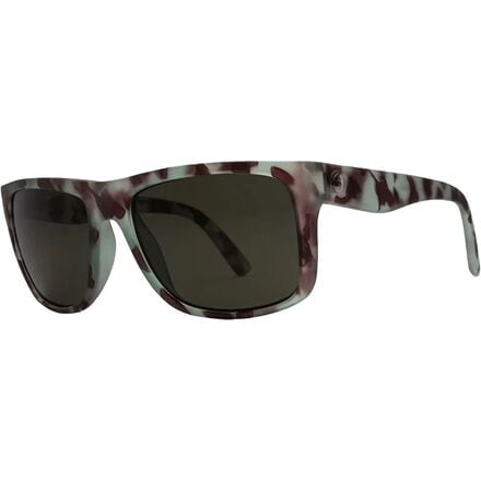 Electric - Swingarm XL Polarized Sunglasses - Gulf Tort/Grey Polar