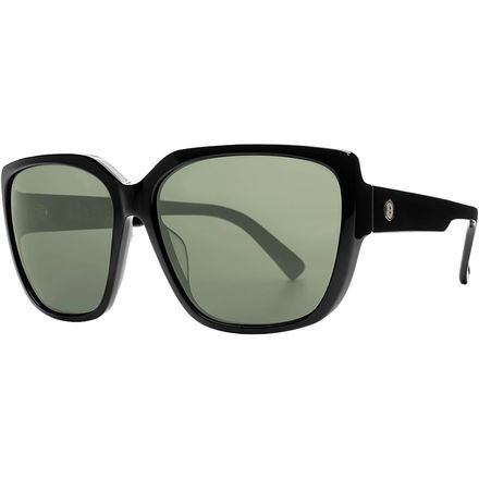 Electric - Honey Bee Sunglasses - Women's  - Gloss Black-Grey