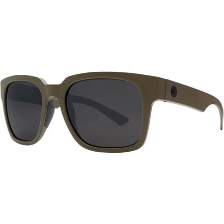 Electric - Zombie S Polarized Sunglasses - Military Drab
