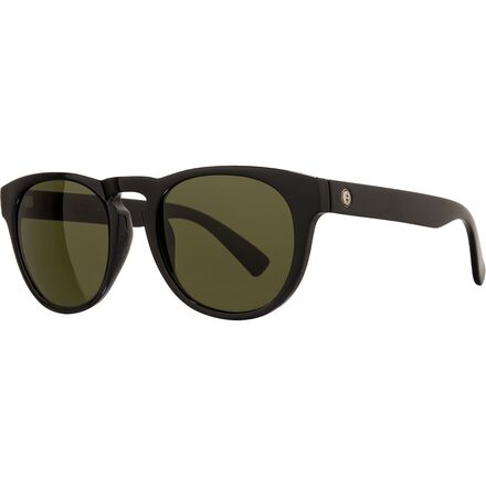 Electric - Nashville Polarized Sunglasses - Gloss Black/Ohm Polar Grey