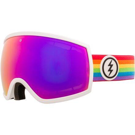 Electric - EGG Goggles - Pride Brose/Purple Chrome