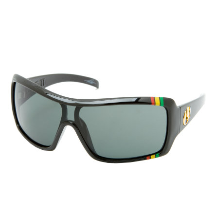 Electric hot sale rasta sunglasses