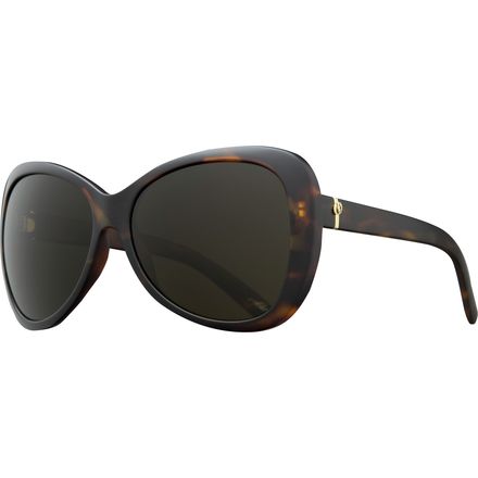 Electric - Magenta Sunglasses - Women's - Matte Tortoise Shell/Bronze