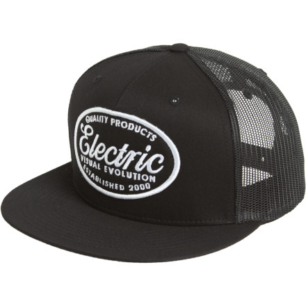 Electric - Custer Trucker Hat