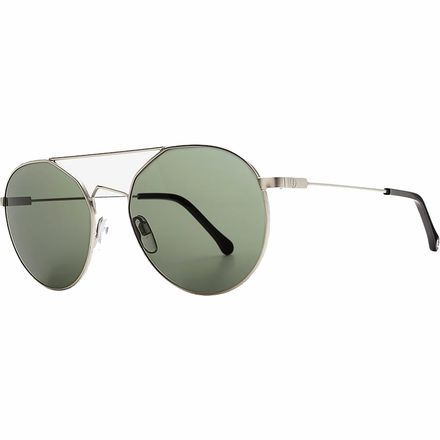 Electric - Montauk Sunglasses - Women's - Silver-Grey