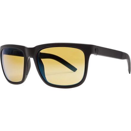 Electric - Knoxville XL Sport Polarized Sunglasses - Matte Black