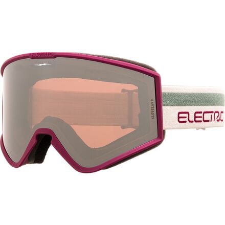 Electric - Kleveland Goggles - Earth/Silver Chrome