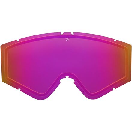 Electric - Kleveland Small Goggles Replacement Lens - Brose/Pink Chrome