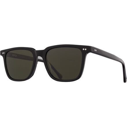 Electric - Birch Polarized Sunglasses - Gloss Black/Grey Polar