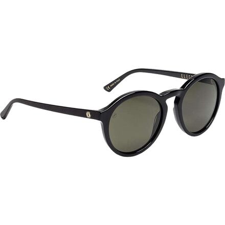 Electric - Moon Polarized Sunglasses - Women's - Gloss Black/Grey Polar