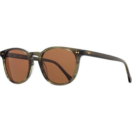 Electric - Oak Polarized Sunglasses - Cane Field JJF