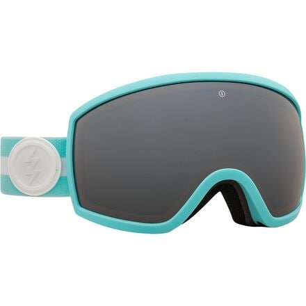 Electric - EG2-T.S Goggles - Women's - Bar Aqua/Silver Chrome