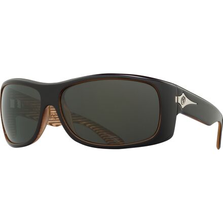 Electric - Bourbon Sunglasses - Black/Tan Stripe/Bronze