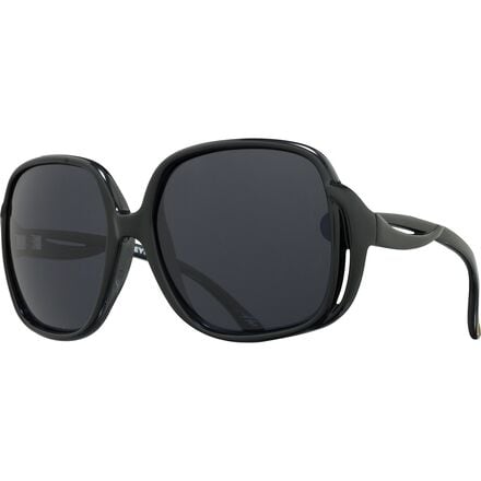 Electric - Honeyrider Sunglasses - Women's - Gloss Black/Grey