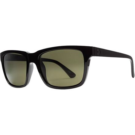 Electric - Austin Polarized Sunglasses - Gloss Black/Grey Polar