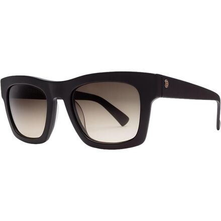 Electric - Crasher 49 Sunglasses - Gloss Black/Black Gradient