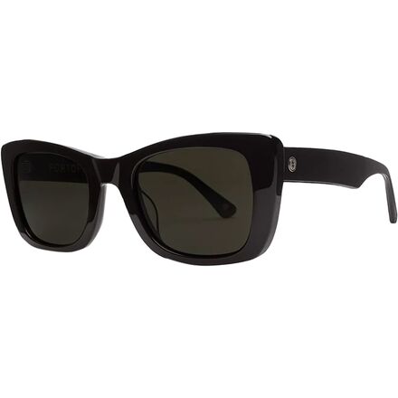 Electric - Portofino Polarized Sunglasses - Gloss Black