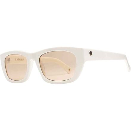 Electric - Catania Sunglasses - Ivory/Amber