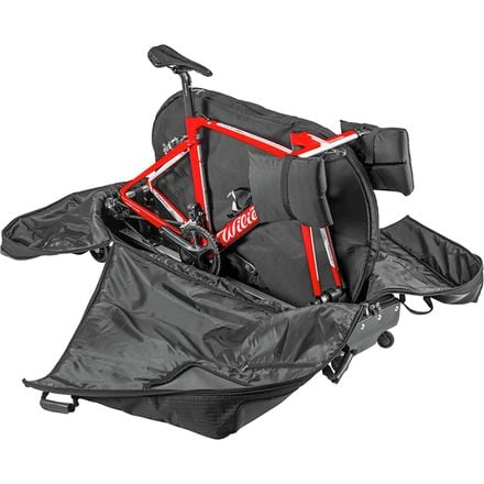 Elite - Borson Bike Travel Bag - Black
