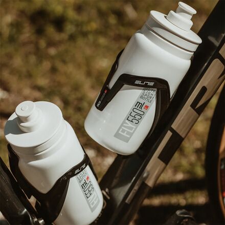 Elite - Vico Carbon Bottle Cage