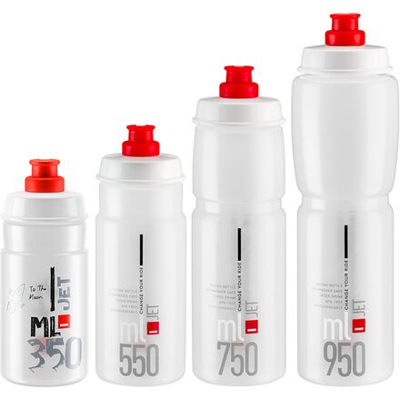 Elite - Jet Biodegradable Water Bottle