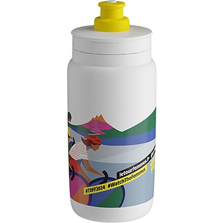 Elite - Fly Tour de France Bottle