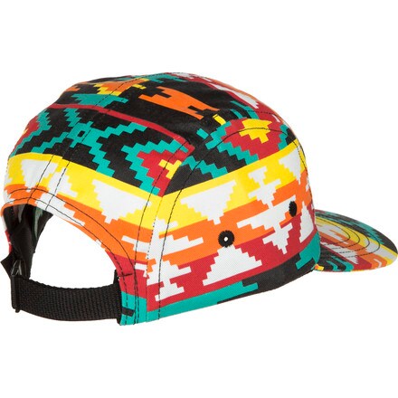 Elm Company - Aztec Camper 5-Panel Hat