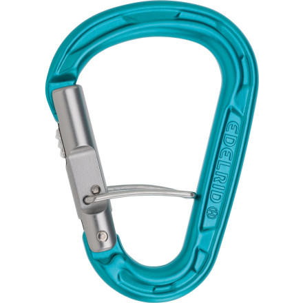 Edelrid - HMS Strike SafeLock Locking Carabiner