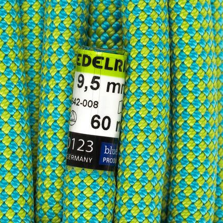 Edelrid - Eagle Light Pro Dry Climbing Rope - 9.5mm