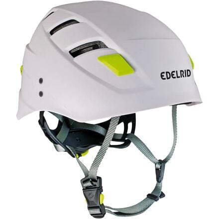Edelrid - Zodiac Climbing Helmet - Snow