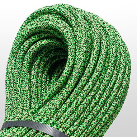 Edelrid - Swift Protect Pro 8.9mm Dry Rope - Night/Green